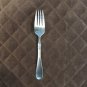 PFALTZGRAFF STAINLESS CHINA FLATWARE SUMMERSET FROST SET of 3 FORKS GLOSSY SILVERWARE REPLACEMENT