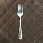 PFALTZGRAFF STAINLESS CHINA FLATWARE SUMMERSET FROST SET of 3 FORKS GLOSSY SILVERWARE REPLACEMENT