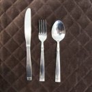 PFALTZGRAFF STAINLESS CHINA 18 / 0 FLATWARE LINEAR SET of 13 SILVERWARE REPLACEMENT