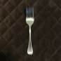 HAMPTON STAINLESS CHINA FLATWARE GENEVA SET of 5 SATIN SILVERWARE REPLACEMENT or CHOICE