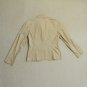 TALBOTS WOMEN'S SIZE 6 SUIT JACKET TAN BEIGE COUNTRY CASUAL BLAZER