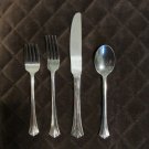 PFALTZGRAFF STAINLESS INDONESIA FLATWARE ASHCROFT SET  of 26 GLOSSY SILVERWARE REPLACEMENT or CHOICE