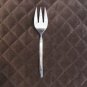 J A HENCKELS STAINLESS CHINA 18 / 10 FLATWARE OPUS MEAT SERVING FORK GLOSSY SILVERWARE REPLACEMENT