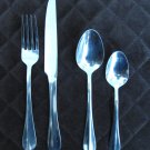 PFALTZGRAFF STAINLESS CHINA 18 / 0 FLATWARE SIMPLICITY SET of 25 SILVERWARE REPLACEMENT or CHOICE
