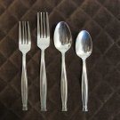 ONEIDA STAINLESS CHINA FLATWARE AMBIANCE SET of 23 SILVERWARE REPLACEMENT