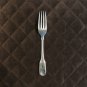 ONEIDA STAINLESS CUBE MARK FLATWARE CLASSIC SHELL SET of 4 SILVERWARE REPLACEMENT
