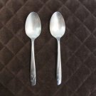 ONEIDA THOR STAINLESS FLATWARE STARLET SET of  2 SILVERWARE REPLACEMENT