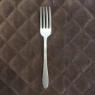ONEIDA ALL AMERICAN STAINLESS FLATWARE GLEN COVE 2 DINNER FORKS SATIN SILVERWARE REPLACEMENT