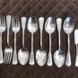 ONEIDA SSS STAINLESS 18 / 8 FLATWARE COLONIAL BOSTON SET of 79 SILVERWARE REPLACEMENT