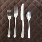 CAMBRIDGE STAINLESS CHINA FLATWARE BLAKE SET of 11 SILVERWARE REPLACEMENT