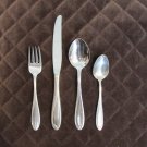 ONEIDA STAINLESS FLATWARE 18 / 8 CAMBER CRESTA WINDSWEPT SCROLL SET of 13 SILVERWARE REPLACEMENT