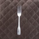 QUALITE UTICA STAINLESS FLATWARE FANFARE DINNER FORK SILVERWARE REPLACEMENT