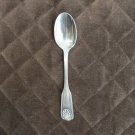 WT WORLD TABLEWARE STAINLESS TAIWAN FLATWARE COQUILLE TEASPOON SILVERWARE REPLACEMENT