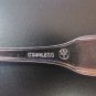 WT WORLD TABLEWARE STAINLESS TAIWAN FLATWARE COQUILLE TEASPOON SILVERWARE REPLACEMENT