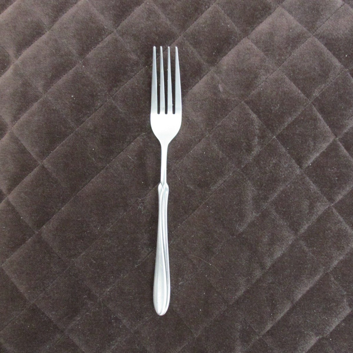 FINE SENSE STAINLESS 18 / 10 FLATWARE  DINNER FORK SILVERWARE REPLACEMENT