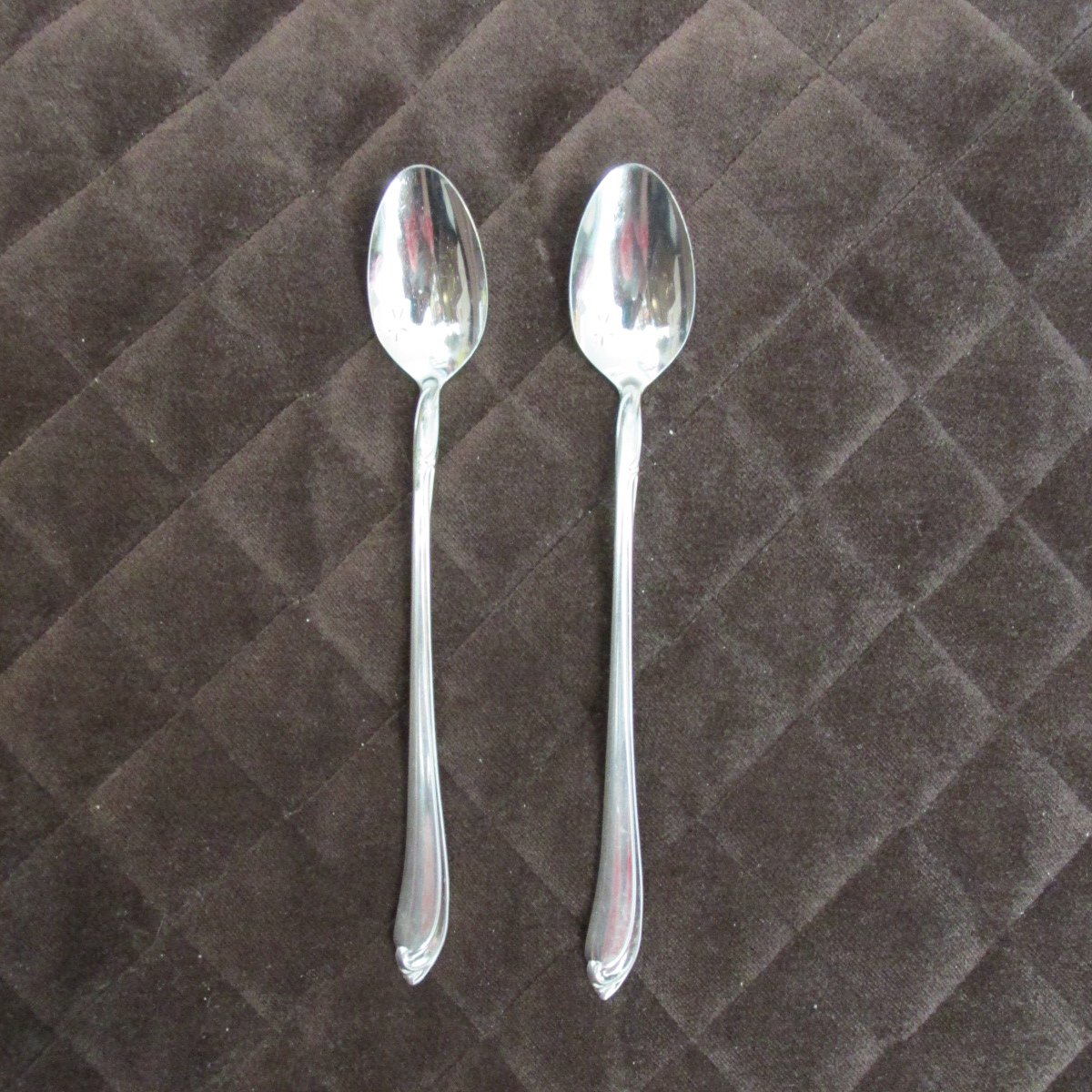 ONEIDA ONEIDACRAFT DELUXE STAINLESS FLATWARE SHASTA SET of 3 SILVERWARE