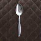 MW MONTGOMERY WARD STAINLESS JAPAN FLATWARE MW D18 PLACE SPOON SILVERWARE REPLACEMENT RARE