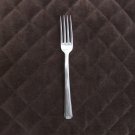 INTERNATIONAL INSICO STAINLESS USA FLATWARE INS 102 DINNER FORK SILVERWARE REPLACEMENT