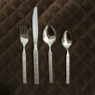 ONEIDA COMMUNITY STAINLESS  FLATWARE ISABELLA SET of 14 SILVERWARE REPLACEMENT