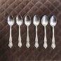 STANELY ROBERTS ROGERS STAINLESS JAPAN FLATWARE DYNASTY SET of 14 SILVERWARE REPLACEMENT