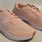 AVIA WOMEN'S SIZE 9 SHOES PINK or PEACH & WHITE MESH SNEAKERS LACE UP NWT