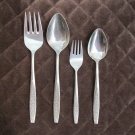 STYLECRAFT STAINLESS JAPAN FLATWARE SYF 28 SET of 12 SILVERWARE REPLACEMENT