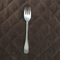 STANLEY ROBERTS STAINLESS KOREA FLATWARE SRB 3 SET of 4 SALAD FORKS SILVERWARE REPLACEMENT