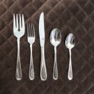 ONEIDA STAINLESS FLATWARE FLIGHT RELIANCE SET of 43 GLOSSY SILVERWARE REPLACEMENT or CHOICE