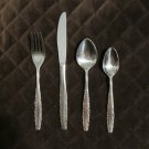 NORTHLAND STAINLESS KOREA FLATWARE SURF CLUB SET of 32 SILVERWARE REPLACEMENT