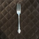 ONEIDA STAINLESS CUBE MARK FLATWARE DOVER SET of 4 SILVERWARE REPLACEMENT