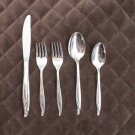 ONEIDA STAINLESS FLATWARE SURF CLUB SET of 5 SILVERWARE REPLACEMENT or CHOICE