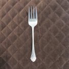 NORTHLAND STAINLESS KOREA FLATWARE DELIUS SERVING FORK SILVERWARE REPLACEMENT