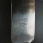 DANSK STAINLESS JAPAN FLATWARE BASKETWEAVE SET of 25 SILVERWARE REPALCEMENT