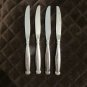 ONEIDA STAINLESS USA FLATWARE RATTAN SET of 24 SILVERWARE REPLACEMENT or CHOICE