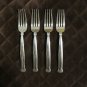 ONEIDA STAINLESS USA FLATWARE RATTAN SET of 24 SILVERWARE REPLACEMENT or CHOICE