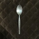 UNITED SILVER STAINLESS JAPAN FLATWARE US 15 FLORAL TEASPOON SILVERWARE REPLACEMENT
