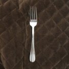 DON STAINLESS FLATWARE DOF 1 DINNER FORK SILVERWARE REPLACEMENT