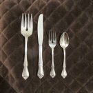 SSS BY ONEIDA STAINLESS FLATWARE CELEBRITY 11 PIECE SET KNIVES SPOON SILVERWARE REPLACEMENT