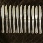 CUISINART STAINLESS  18 / 8 FLATWARE CUI 8 SET of 53 SILVERWARE REPLACEMENT