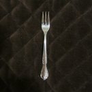 INSICO INTERNATIONAL STAINLESS USA FLATWARE VICTORIAN CHARM COCKTAIL FORK SILVERWARE REPLACEMENT
