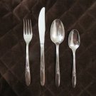 SUPERIOR STAINLESS USA FLATWARE VIBRANT SET of 20 SILVERWARE REPLACEMENT