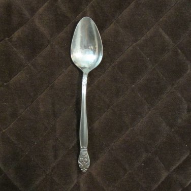 CARLYLE STAINLESS JAPAN FLATWARE PLACE / OVAL SOUP SPOON SILVERWARE REPLACEMENT RARE