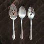 ONEIDA CUSTOM STAINLESS FLATWARE PLANTATION ON29 SET of 14 SILVERWARE REPLACEMENT