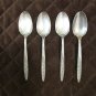 SUPERIOR STAINLESS USA FLATWARE RADIANT ROSE SET of 12 SILVERWARE REPLACEMENT