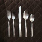 IMPERIAL STAINLESS USA FLATWARE STAR TIME SET of 15 SILVERWARE REPLACEMENT