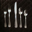 GORHAM STAINLESS 18 / 10 FLATWARE GS 126 SET of 11 SILVERWARE REPLACEMENT