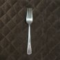 WORLD MARKET ? STAINLESS FLATWARE CLASSIC RIM II, masterpiece SET of 22 SILVERWARE REPLACEMENT