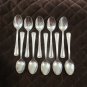 WORLD MARKET ? STAINLESS FLATWARE CLASSIC RIM II, masterpiece SET of 22 SILVERWARE REPLACEMENT