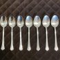 ESTIA STAINLESS KOREA FLATWARE DORIAN SET of 52 SILVERWARE REPALCEMENT or CHOICE