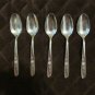 ONEIDA WM. ROGERS STAINLESS FLATWARE SWEET BRIAR SET of 19 SILVERWARE REPLACEMENT or CHOICE
